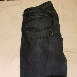 American Eagle jeggings